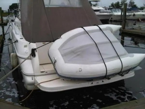 Slide: The Image of Sea Ray Sundancer 310 1998 - 6