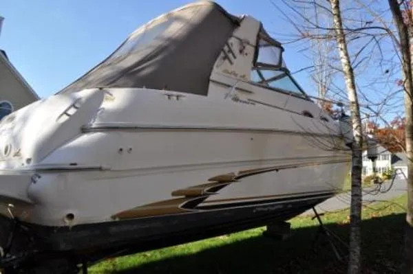 Slide: The Image of Sea Ray Sundancer 310 1998 - 7