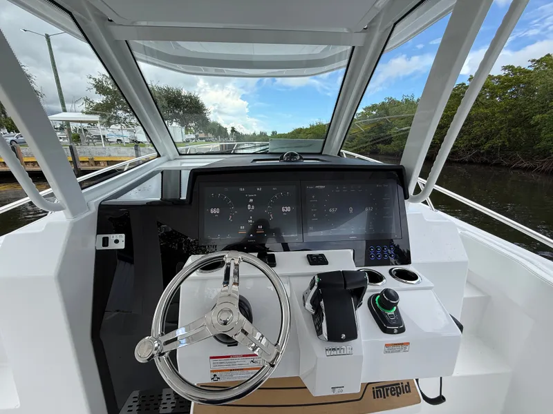 Slide: The Image of Intrepid 35 VALOR 2026 - 12