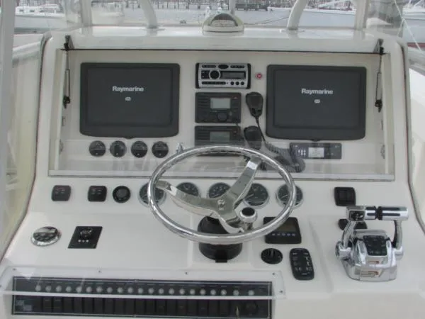Slide: The Image of SeaVee 390 2008 - 3