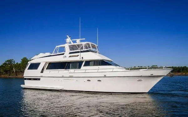 Slide: The Image of Viking Motoryacht BR9107 1992 - 0