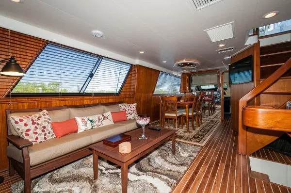 Slide: The Image of Viking Motoryacht BR9107 1992 - 1