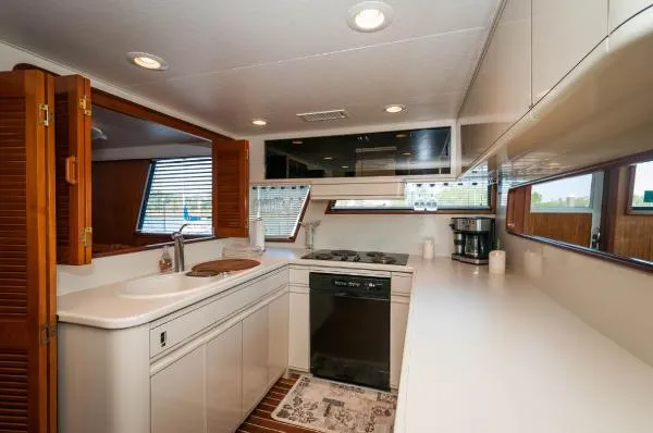Slide: The Image of Viking Motoryacht BR9107 1992 - 4