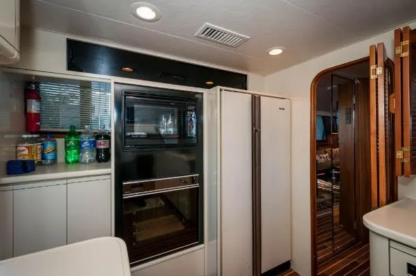 Slide: The Image of Viking Motoryacht BR9107 1992 - 5