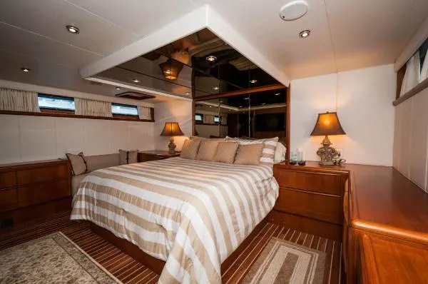Slide: The Image of Viking Motoryacht BR9107 1992 - 8