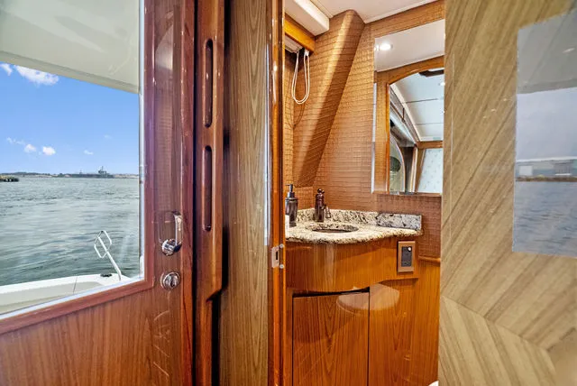 Slide: The Image of Viking 70 Enclosed Bridge 2012 - 117