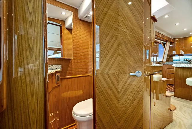 Slide: The Image of Viking 70 Enclosed Bridge 2012 - 118