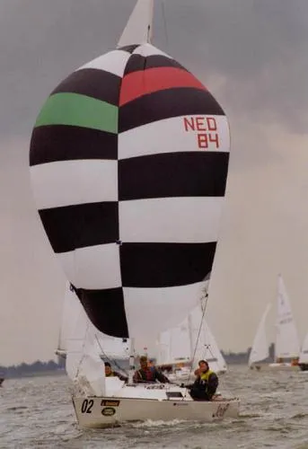Slide: The Image of J Boats J/22 J 22 J22 2012 - 0