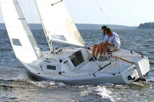 Slide: The Image of J Boats J/22 J 22 J22 2012 - 1