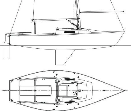 Slide: The Image of J Boats J/22 J 22 J22 2012 - 2