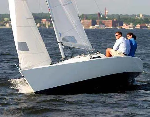 Slide: The Image of J Boats J/22 J 22 J22 2012 - 3