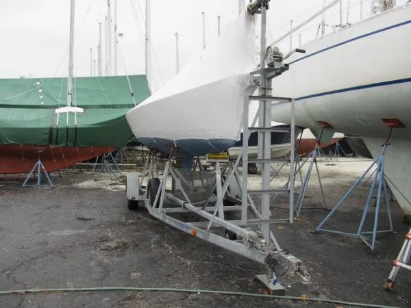 Slide: The Image of J Boats J/22 J 22 J22 2012 - 6