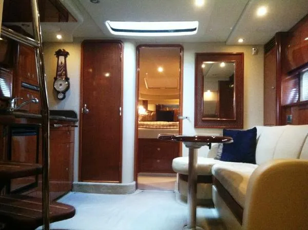 Slide: The Image of Sea Ray Sundancer 2006 - 3