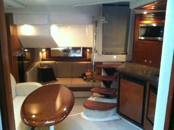 Slide: The Image of Sea Ray Sundancer 2006 - 7