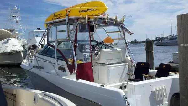 Slide: The Image of Pro 3000 WA Sport Fish 2004 - 1