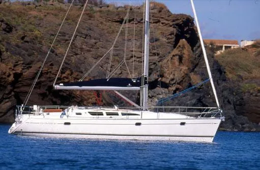 Slide: The Image of Jeanneau Sun Odyssey 40.3 2006 - 5