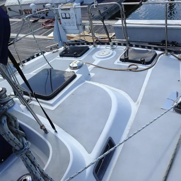 Slide: The Image of Stevens 47 Cutter 1981 - 10
