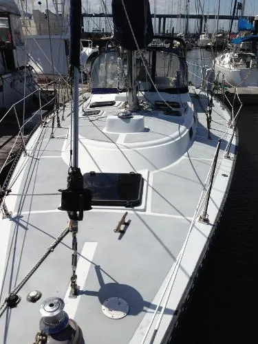 Slide: The Image of Stevens 47 Cutter 1981 - 11
