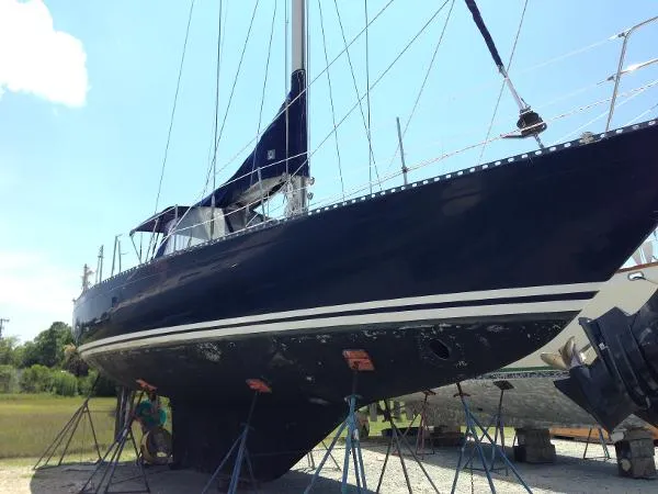 Slide: The Image of Stevens 47 Cutter 1981 - 3