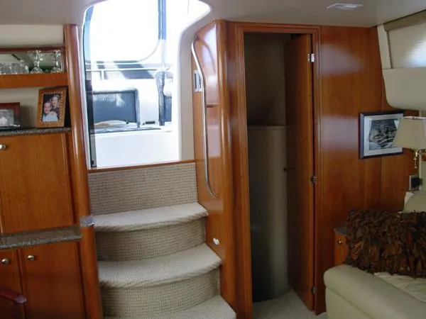 Slide: The Image of Meridian 408 Motoryacht 2004 - 10