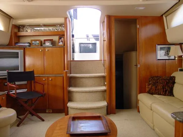 Slide: The Image of Meridian 408 Motoryacht 2004 - 11