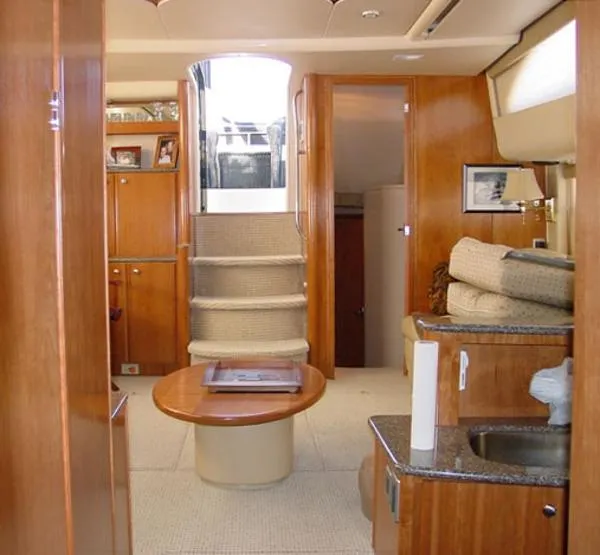 Slide: The Image of Meridian 408 Motoryacht 2004 - 3