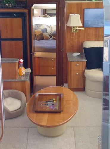 Slide: The Image of Meridian 408 Motoryacht 2004 - 4