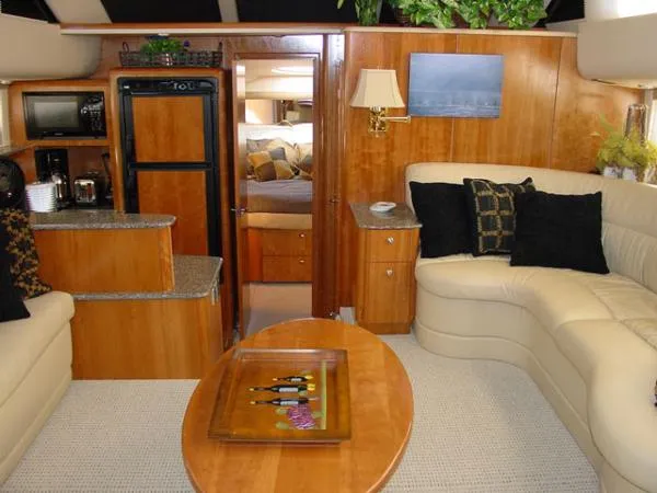Slide: The Image of Meridian 408 Motoryacht 2004 - 5