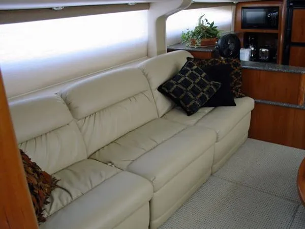 Slide: The Image of Meridian 408 Motoryacht 2004 - 6