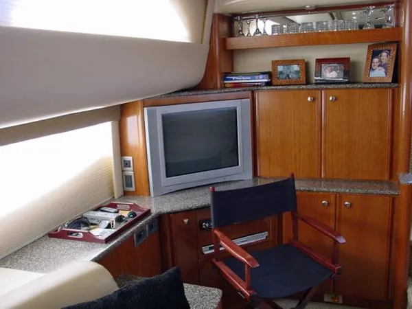 Slide: The Image of Meridian 408 Motoryacht 2004 - 9