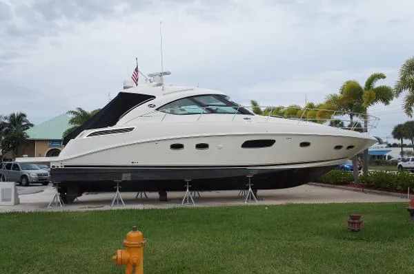 Slide: The Image of Sea Ray 470 Sundancer 2012 - 0