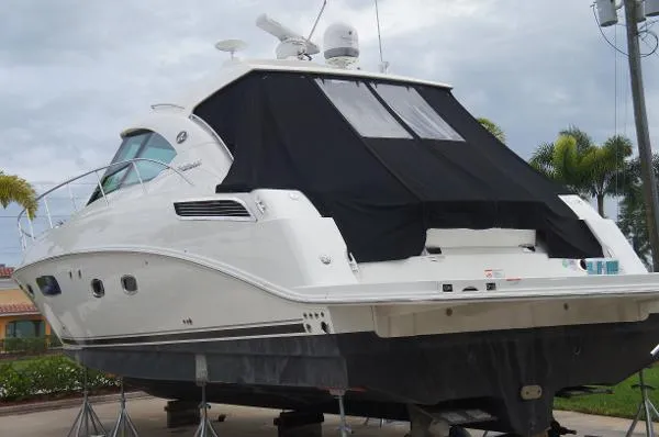 Slide: The Image of Sea Ray 470 Sundancer 2012 - 1