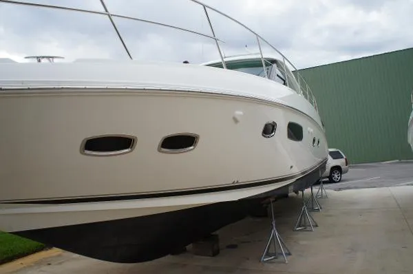 Slide: The Image of Sea Ray 470 Sundancer 2012 - 7
