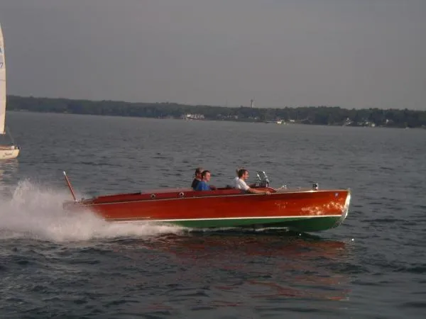 Slide: The Image of Chris-Craft Cadet 1929 - 0