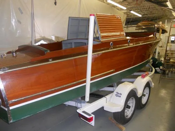 Slide: The Image of Chris-Craft Cadet 1929 - 1