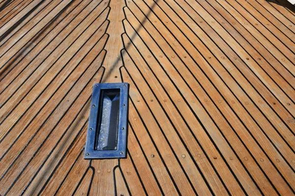 Slide: The Image of TaShing Baba 40' Cutter 1990 - 6