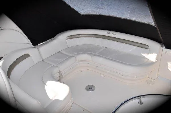 Slide: The Image of Sea Ray 340 Sundancer 2006 - 8