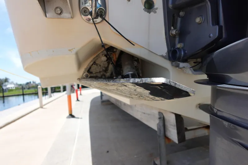 Slide: The Image of Hydra-Sports Vector 3300 CC 2005 - 75