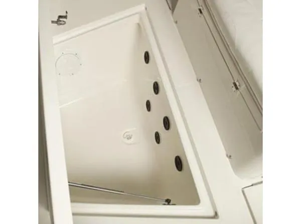 Slide: The Image of Regulator Marine 32 Forward Seating 2011 - 4