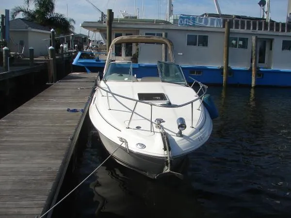 Slide: The Image of Sea Ray 260 Sundancer 2003 - 2