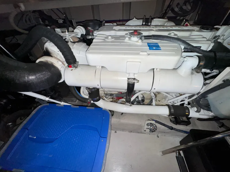 Slide: The Image of Sea Ray 470 Sundancer 2011 - 102