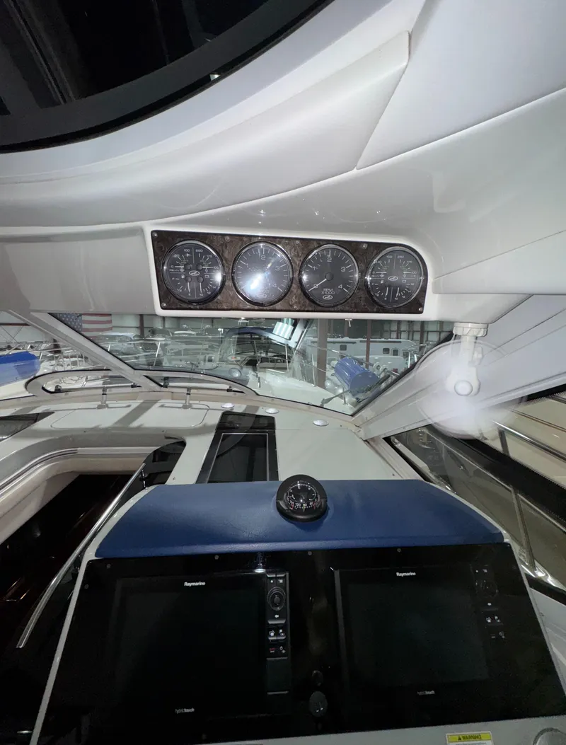Slide: The Image of Sea Ray 470 Sundancer 2011 - 117