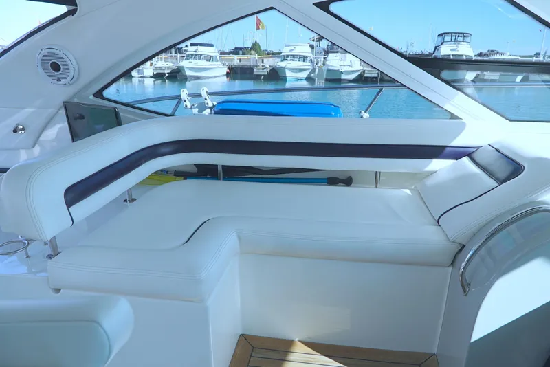 Slide: The Image of Sea Ray 470 Sundancer 2011 - 50
