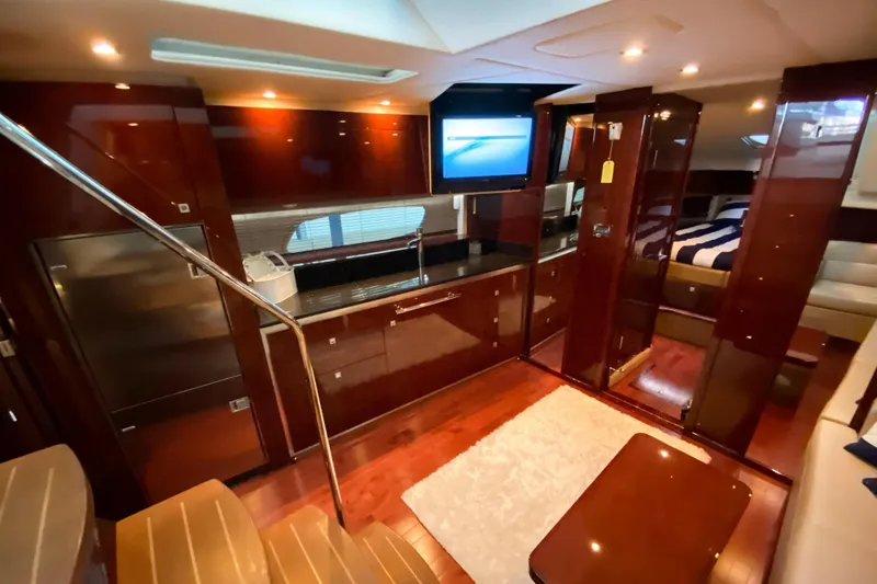 Slide: The Image of Sea Ray 470 Sundancer 2011 - 67