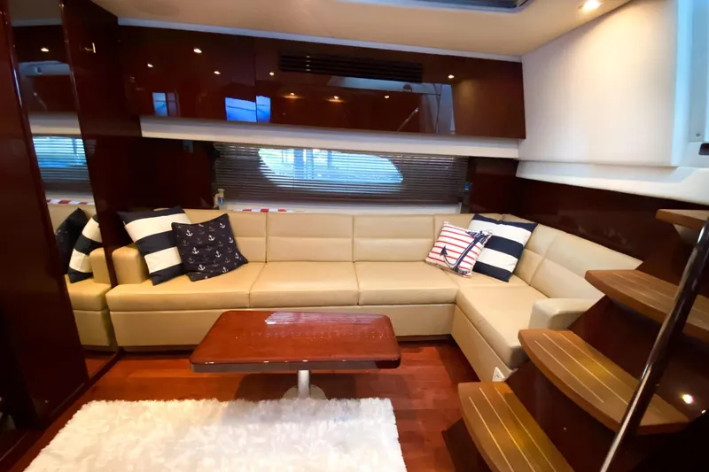 Slide: The Image of Sea Ray 470 Sundancer 2011 - 69