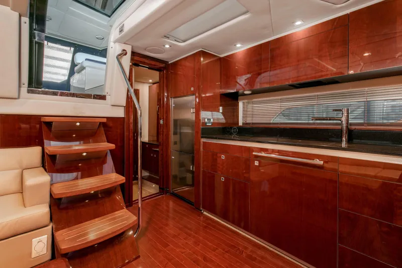 Slide: The Image of Sea Ray 470 Sundancer 2011 - 75