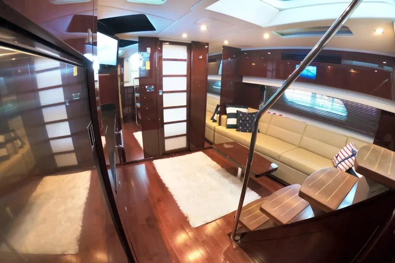 Slide: The Image of Sea Ray 470 Sundancer 2011 - 77