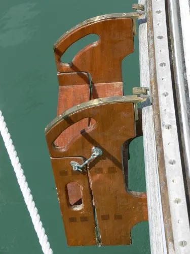 Slide: The Image of Alberg yawl 1973 - 11