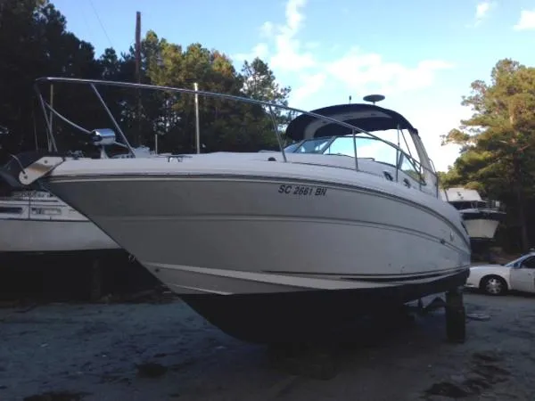 Slide: The Image of Sea Ray 300 Sundancer 2002 - 0