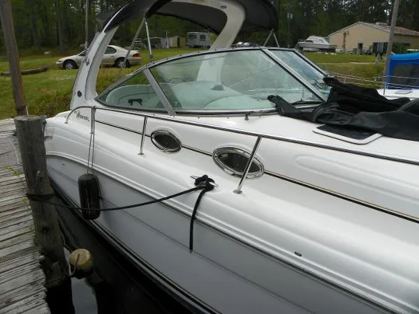 Slide: The Image of Sea Ray 300 Sundancer 2002 - 9